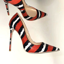 Load image into Gallery viewer, TRINA - Distinctive Shoes